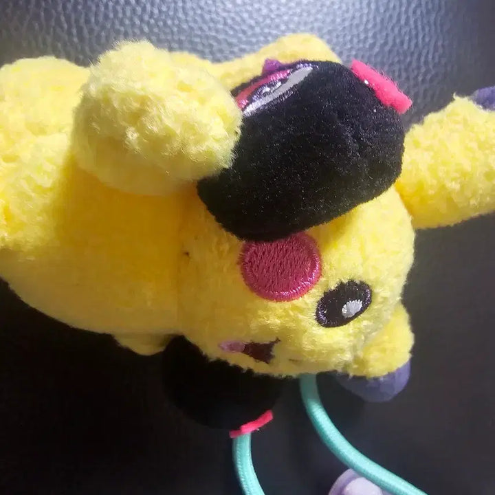 [BUNJANG] Pokemon Pikachu Midnight Pop-Up Doll Keychain / 포켓몬스터 피카츄 팝업 미드나잇 인형 키링 팝니다