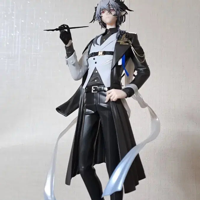 [BUNJANG] Mitos Arknights Logos Figure Melody Tour Ver. / 미토스 명일방주 로고스 피규어 음률의여행 ver