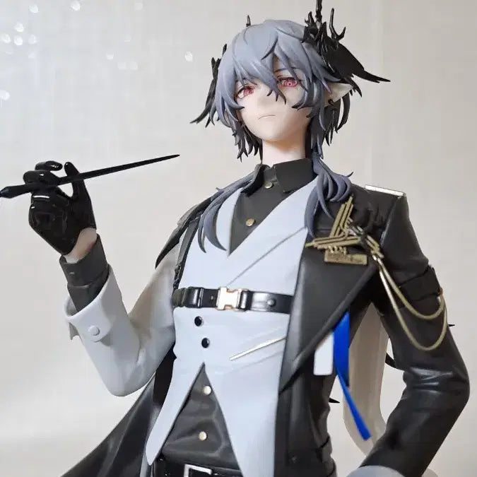 [BUNJANG] Mitos Arknights Logos Figure Melody Tour Ver. / 미토스 명일방주 로고스 피규어 음률의여행 ver