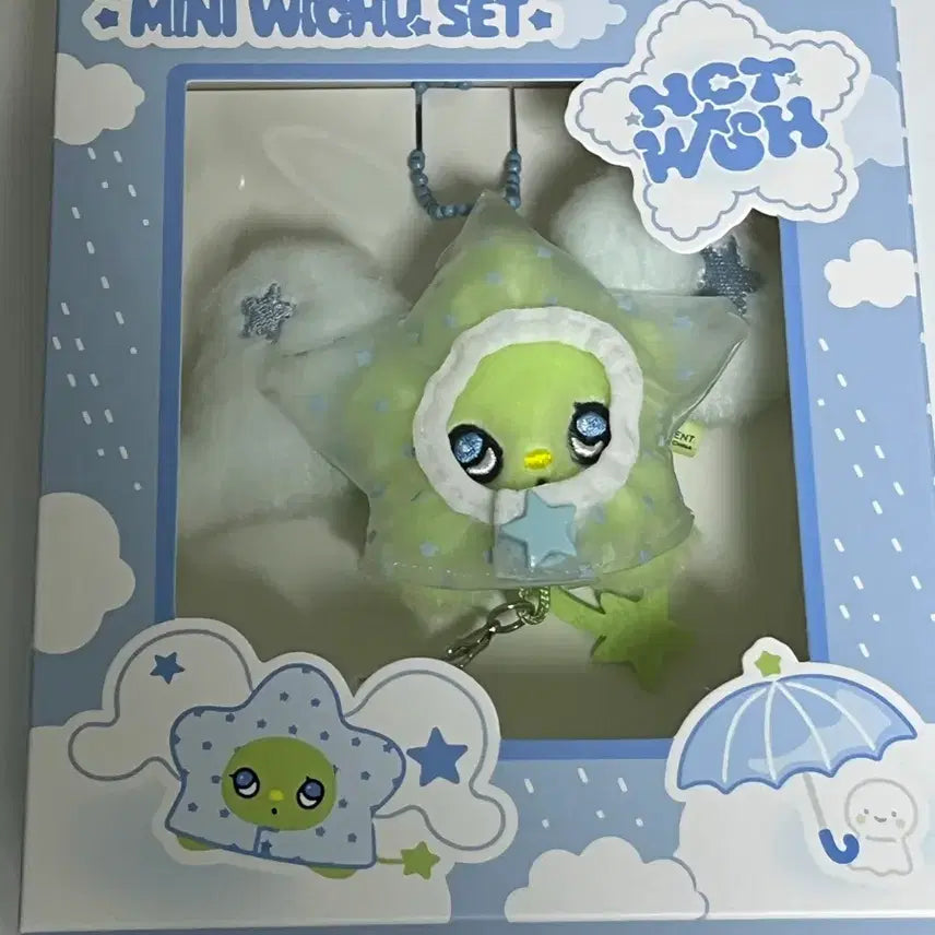 [BUNJANG] NCT WISH Mini Wichu Woobee Wichu Photocard (Sealed) / (미개봉) 엔시티 위시 미니위츄 우비위츄