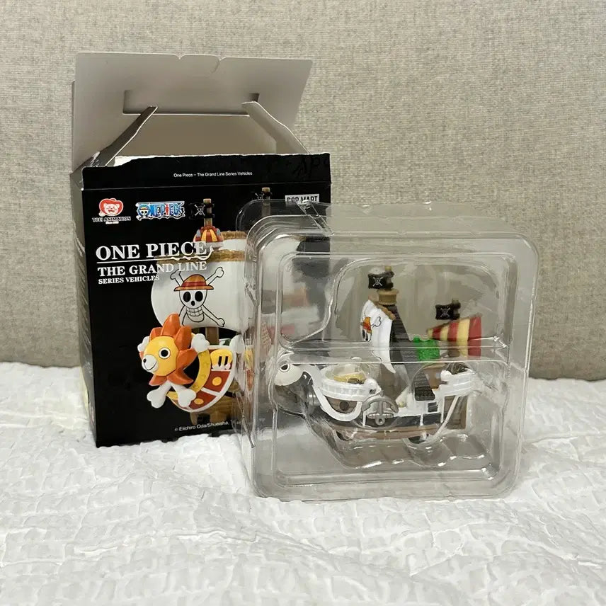[BUNJANG] One Piece Pop Mart Going Merry Ship / 원피스 팝마트 고잉메리호