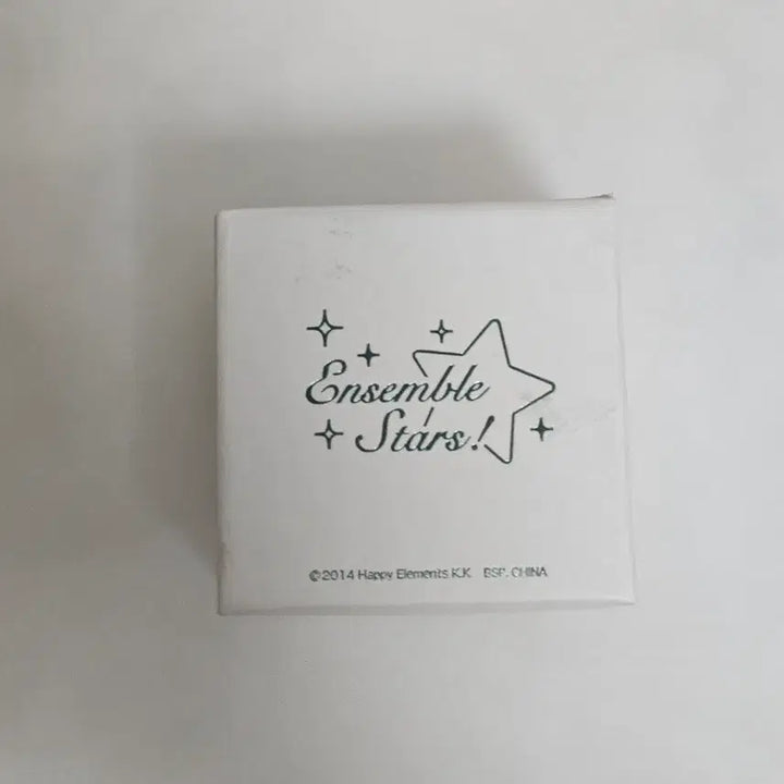 [BUNJANG] Ensemble Stars Himemiya Tori 3rd Anniversary White Suit Coin Ring / 앙스타 히메미야 토리 백정장 3주년 쿠지 반지