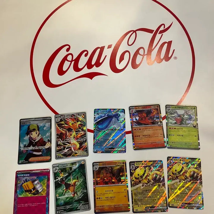 [BUNJANG] Pokemon Card Bundle Set / 포켓몬카드 일괄판매