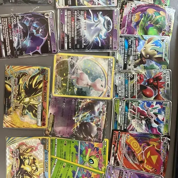 [BUNJANG] Pokemon Card Bundle Set / 포켓몬카드 일괄판매