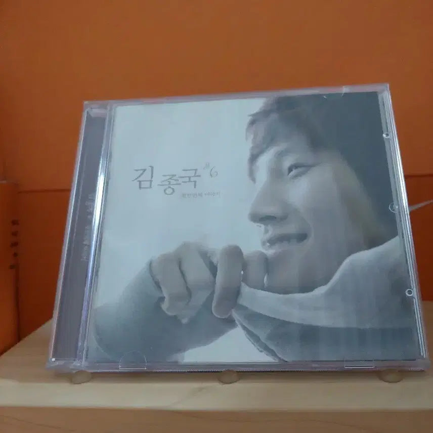 [BUNJANG] Kim Jong Kook 6th Album / 가요 CD 시디 음반 앨범 김종국 6집