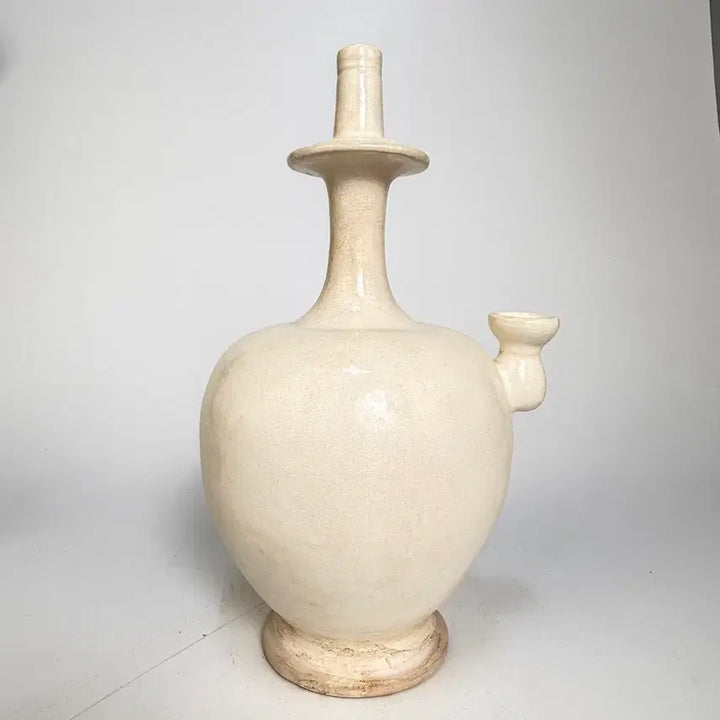 [BUNJANG] Songbaekja Celadon Water Purifier Bottle / 송백자 정수병