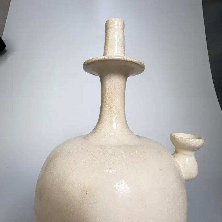 [BUNJANG] Songbaekja Celadon Water Purifier Bottle / 송백자 정수병
