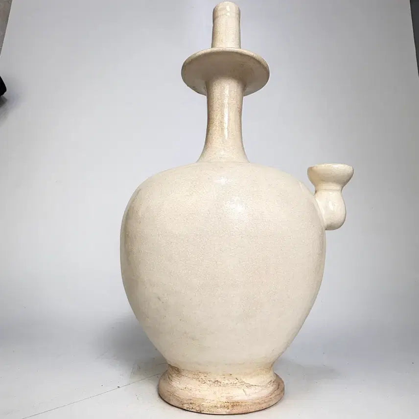[BUNJANG] Songbaekja Celadon Water Purifier Bottle / 송백자 정수병