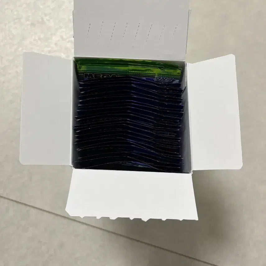 [BUNJANG] Ninja Spinner Search Pack 24 Packs + Nihil Zero Search Pack 4 Packs / 닌자스피너 서치팩 24팩+니힐제로 서치팩 4팩