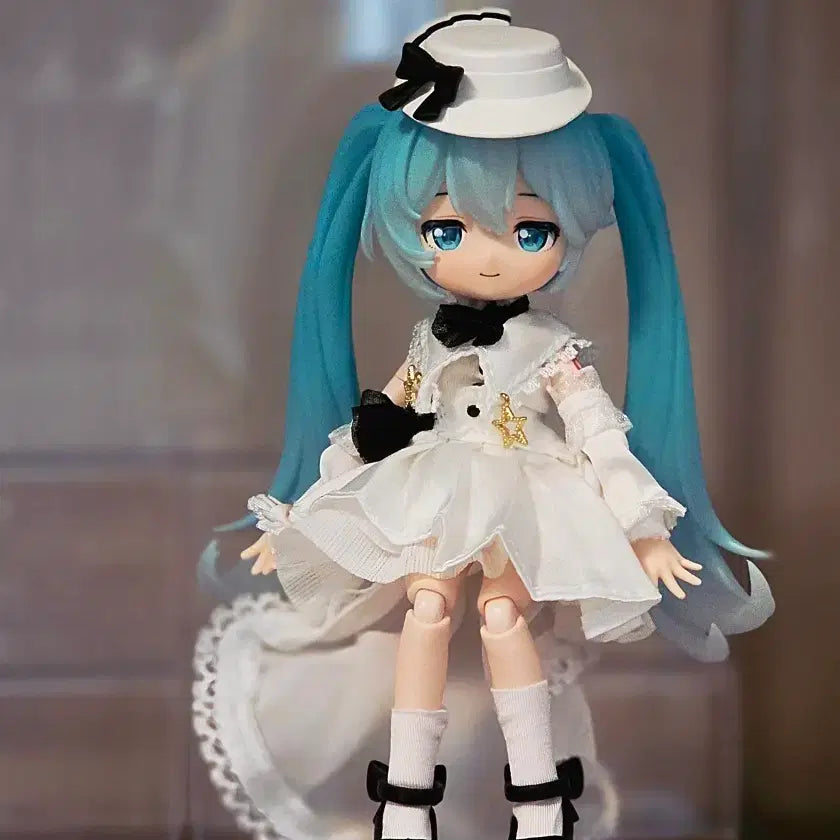 [BUNJANG] Blooky Hatsune Miku Sonata Prologue Secret Version Figure / 블로키 미쿠 소나타 프롤로그 시크릿