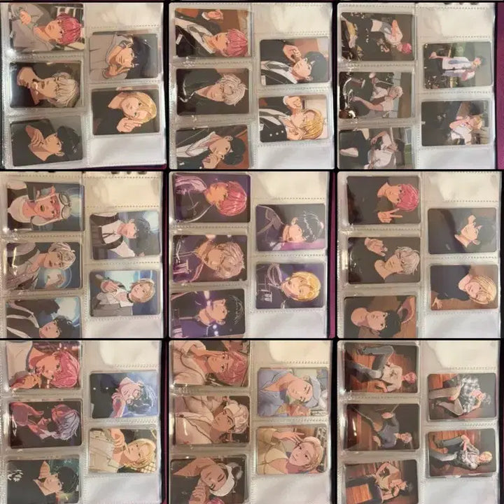 [BUNJANG] PLAVE POB Photocard, Badge, MmyemiMu Sticker, Ttibusi Set Bundle / 급전! 플레이브 미공포, 포카, 뱃지, 므몌미무 ,띠부씰 일괄 처분
