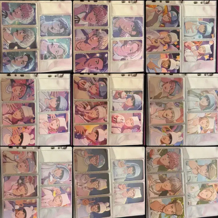 [BUNJANG] PLAVE POB Photocard, Badge, MmyemiMu Sticker, Ttibusi Set Bundle / 급전! 플레이브 미공포, 포카, 뱃지, 므몌미무 ,띠부씰 일괄 처분