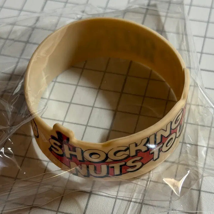 [BUNJANG] Official Higedan Shocking Nuts Tour Rubber Band / 히게단 쇼킹너츠 라바반