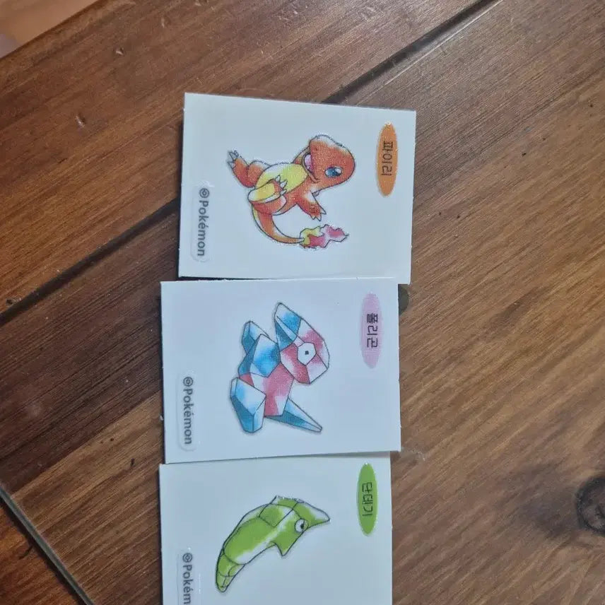 [BUNJANG] Pokemon 30th Anniversary Stickers Set / 포켓몬 스티커 30주년