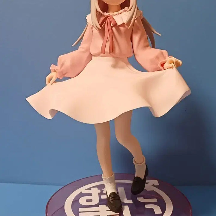 [BUNJANG] Mahiro Figure / 마히로 피규어 판매.(상자있음)