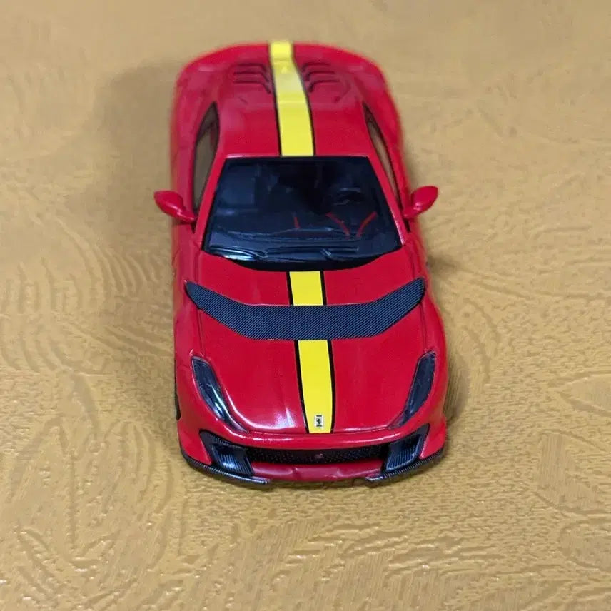 [BUNJANG] BBR Ferrari 812 Competizione 1:64 Scale Model / 1:64 BBR 페라리 812 컴페티치오네