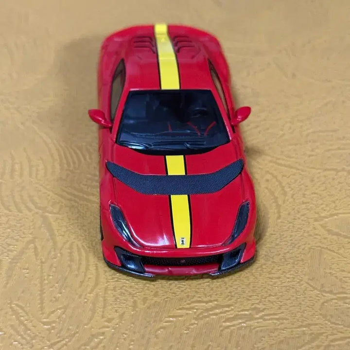 [BUNJANG] BBR Ferrari 812 Competizione 1:64 Scale Model / 1:64 BBR 페라리 812 컴페티치오네