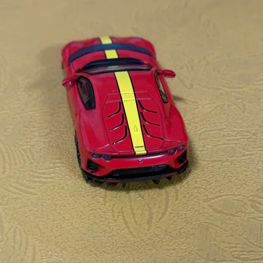 [BUNJANG] BBR Ferrari 812 Competizione 1:64 Scale Model / 1:64 BBR 페라리 812 컴페티치오네