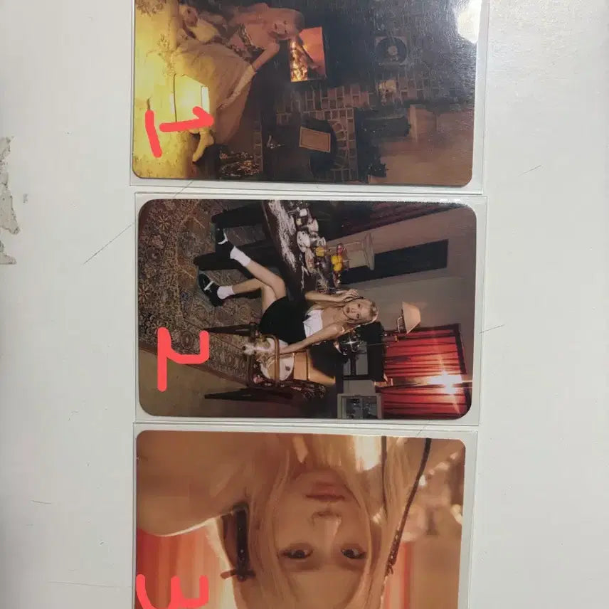 [BUNJANG] BLACKPINK Rosé 2024 Season&