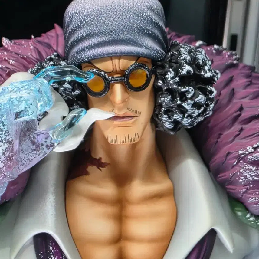 [BUNJANG] C2 Kuzan Action Figure / C2 쿠잔 판매합니다