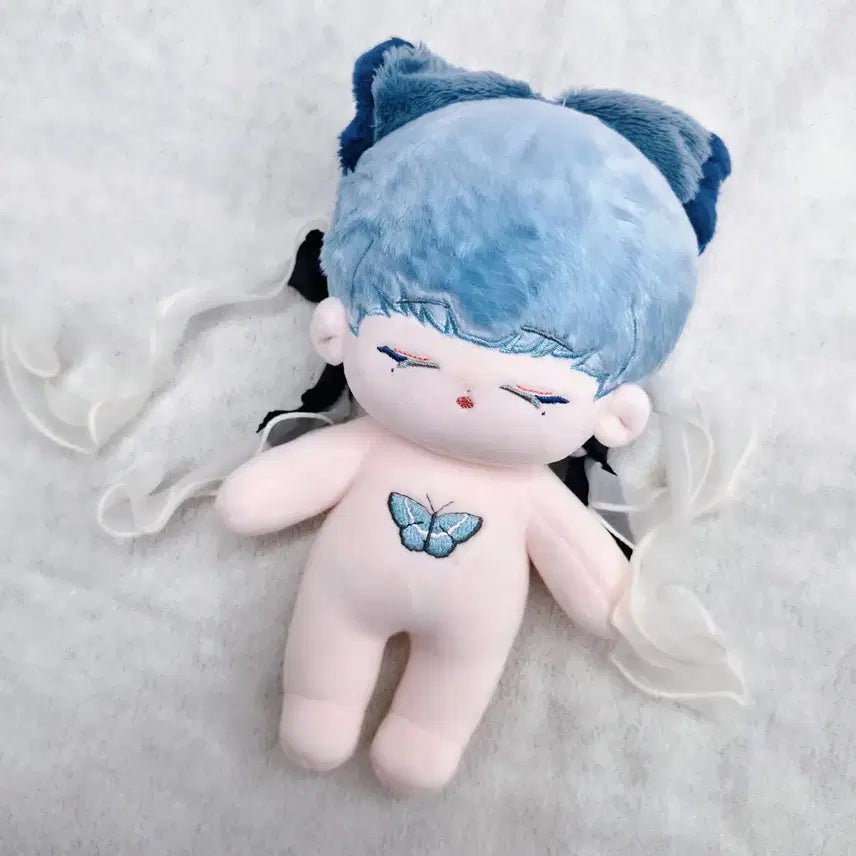 [BUNJANG] Yusana 20cm Bodyless Cotton Doll / 유사나 20cm 솜인형 양도 판매