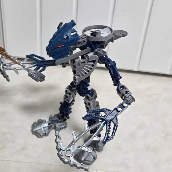 [BUNJANG] LEGO Bionicle 8737, 8739, 8741 &amp; Knights Kingdom 8791 Building Sets / 레고 바이오니클 8737,8739,8741와 나이츠킹덤8791입니다