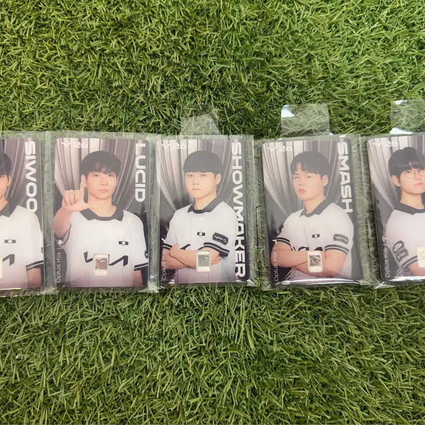 [BUNJANG] DK LCK Silver Card Full Set / LCK 실버카드 DK 풀세트 실버카드 판매합니다.
