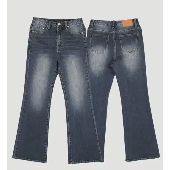 [BUNJANG] Nearwear Unusualy Every Bootcut Denim Pants / 니어웨어 언유즈얼리 에브리 부츠컷 데님