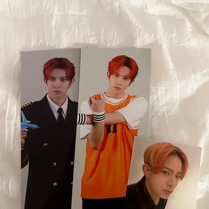 [BUNJANG] Heeseung Enhypen World Photocard Bundle Set / 희승포카(16)+희승 엔하이픈월드(2)+cgv희승특전 일괄
