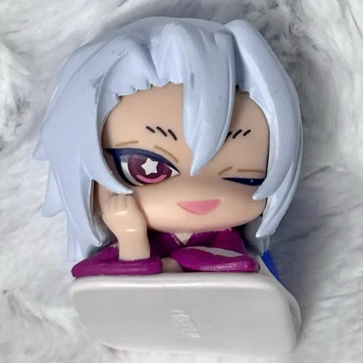 [BUNJANG] Demon Slayer: Entertainment District Arc Tengen Onemutan Figure / 귀멸의칼날 귀칼 오네무탄 7탄 유곽편 텐겐