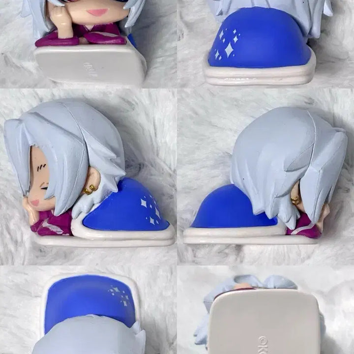 [BUNJANG] Demon Slayer: Entertainment District Arc Tengen Onemutan Figure / 귀멸의칼날 귀칼 오네무탄 7탄 유곽편 텐겐