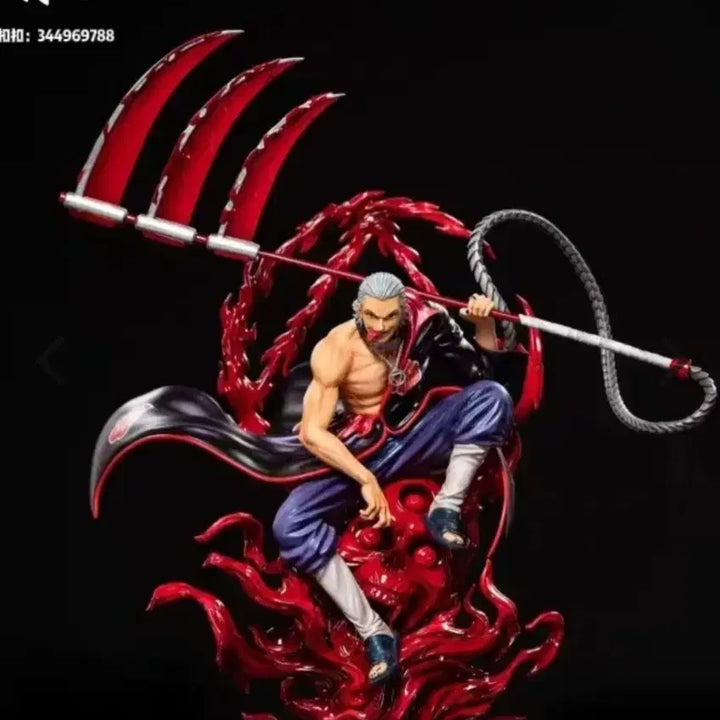 [BUNJANG] Naruto Hidari Juunin Hyakunin Figure / 구매)나루토 히단 십년백인 피규어 구매합니다.
