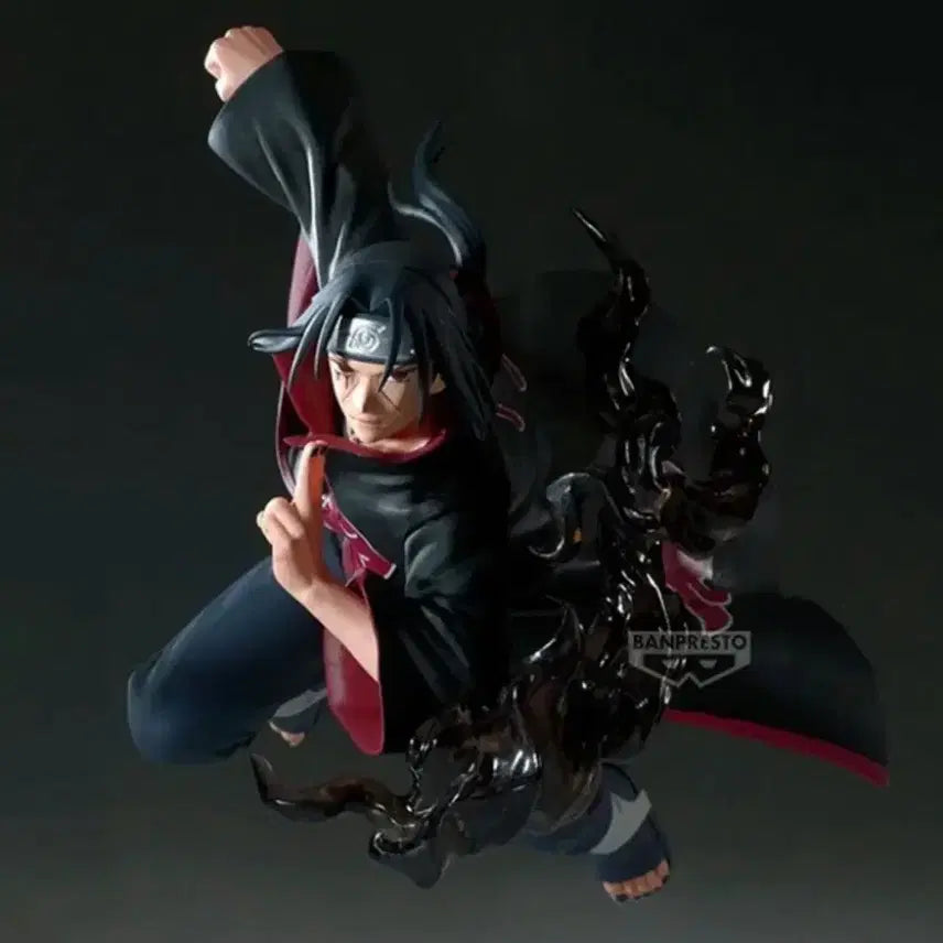 [BUNJANG] Bandai Banpresto Itachi Figure / 반프레스토 이타치 피규어