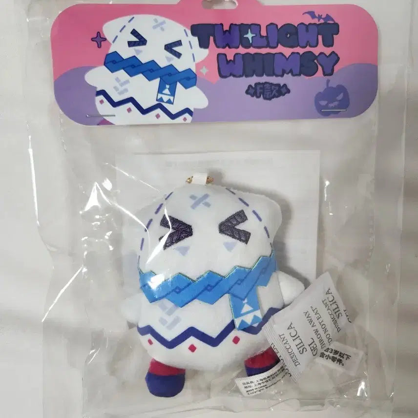 [BUNJANG] Genshin Impact Klee Plushie Pillow Keychain / 원신 시틀라리 베개 시틀라린 공식 인형 누이 키링