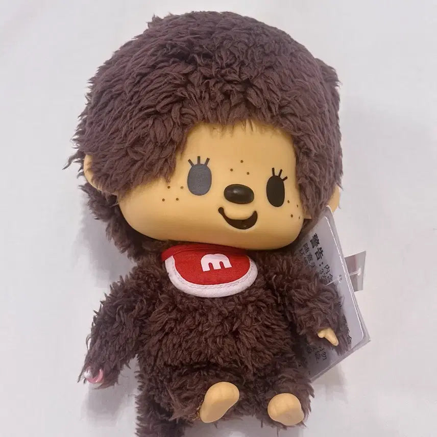[BUNJANG] Authentic Monchhichi Bamti Monchhichi / 정품 몬치치 밤티몬치치