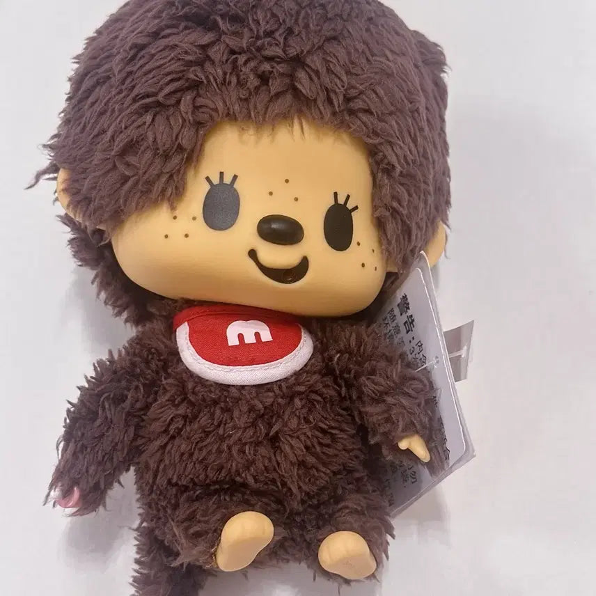 [BUNJANG] Authentic Monchhichi Bamti Monchhichi / 정품 몬치치 밤티몬치치