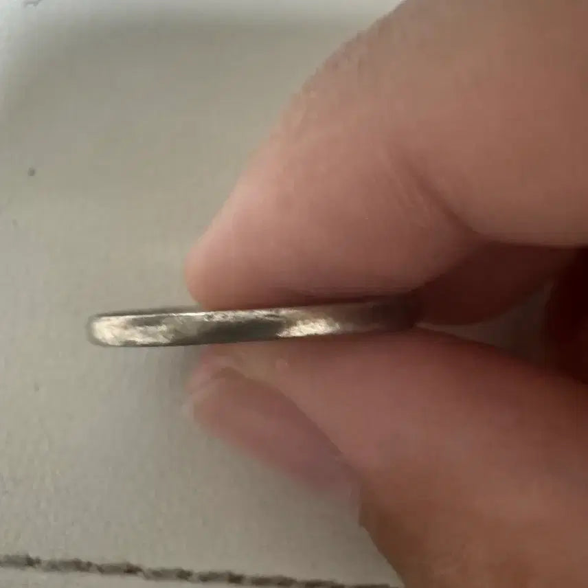 [BUNJANG] Rare Factory Error Coin / 공장 오류 희귀 동전