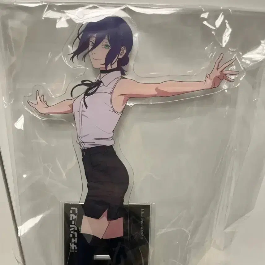 [BUNJANG] Chainsaw Man Ryūko 35cm Mega Acrylic Stand / 배포)체인소맨 레제 35cm 메가 아크릴 스탠드 판매