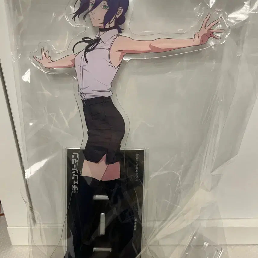 [BUNJANG] Chainsaw Man Ryūko 35cm Mega Acrylic Stand / 배포)체인소맨 레제 35cm 메가 아크릴 스탠드 판매