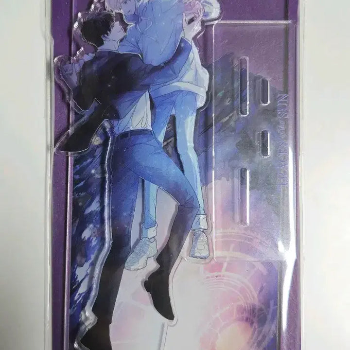 [BUNJANG] The Sign of the Sun Acrylic Stand / 해의흔적 아크릴 스탠드