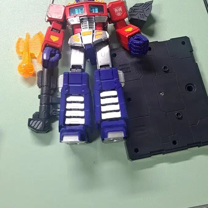 [BUNJANG] Transformers Optimus Prime Figure / 트랜스포머 옵티머스 프라임 피규어