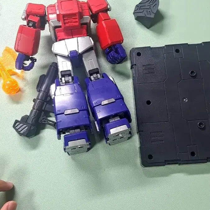 [BUNJANG] Transformers Optimus Prime Figure / 트랜스포머 옵티머스 프라임 피규어