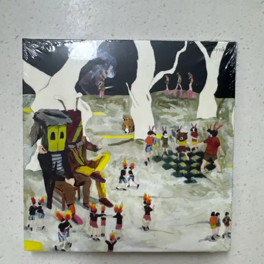 [BUNJANG] Hyukoh 23 (Reissue) Album / 혁오 cd 23 미개봉 (재발매) 판매합니다