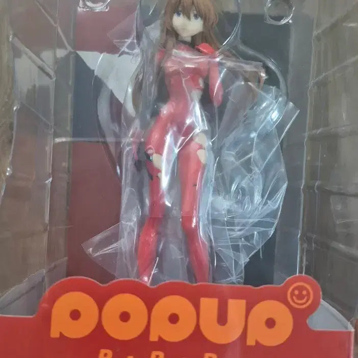 [BUNJANG] Popup Parade Neon Genesis Evangelion Asuka Langley (Sealed) / 팝업퍼레이드 신세기 에반게리온 아스카 랑그레이 (미개봉)