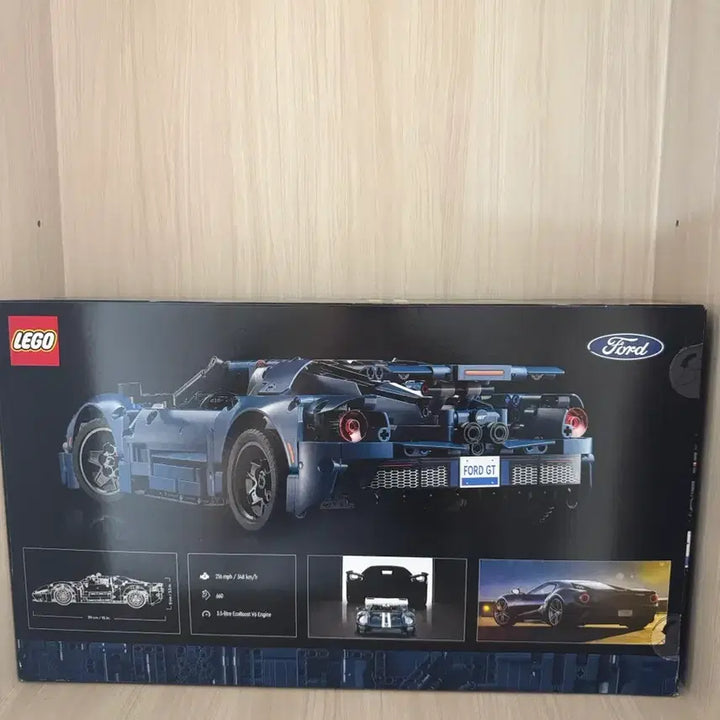 [BUNJANG] LEGO Ford GT Sealed / 미개봉 레고 포드gt