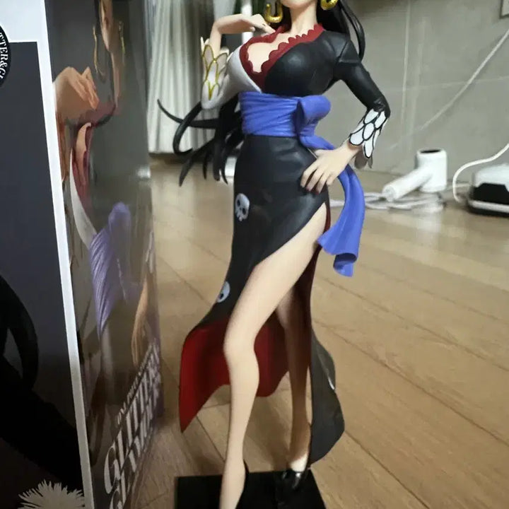 [BUNJANG] One Piece Boa Hancock Glitter &amp; Glamours Figure / 원피스 보아 핸콕 Glitter &amp; Glamours 피규어