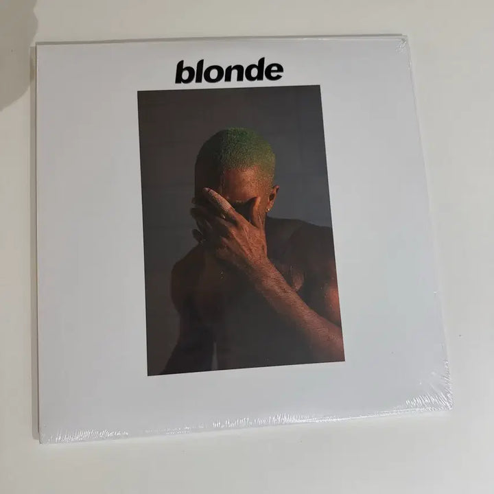 [BUNJANG] BLONDE LP / BLONDE LP