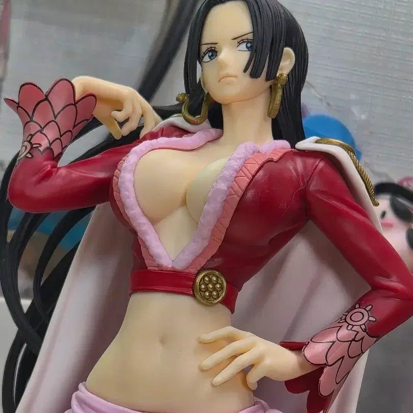 [BUNJANG] Banpresto Grandista Boa Hancock Figure / 그란디스타 보아 행콕 판매합니다.
