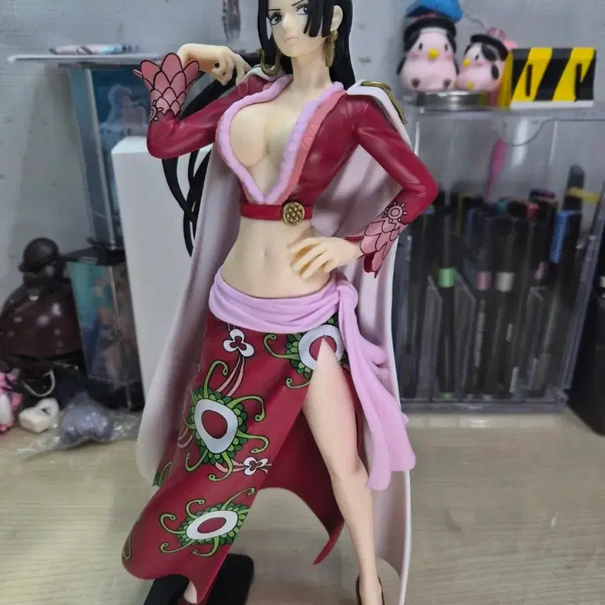 [BUNJANG] Banpresto Grandista Boa Hancock Figure / 그란디스타 보아 행콕 판매합니다.