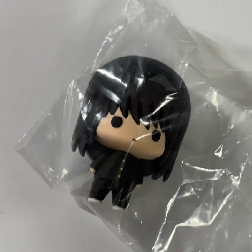 [BUNJANG] Gintama 3rd Year Class Z Ginpachi Sensei Choco Ring Mascot Katsura (Sealed) / 은혼 3학년Z반 긴파치 선생 초코링 마스코트 카츠라